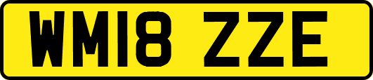 WM18ZZE