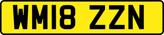 WM18ZZN