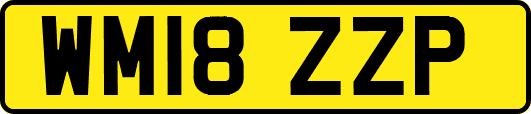 WM18ZZP