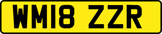 WM18ZZR