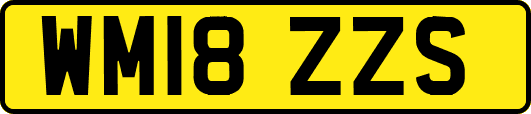 WM18ZZS