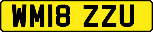 WM18ZZU