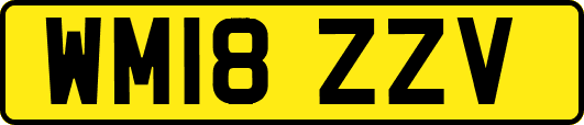 WM18ZZV