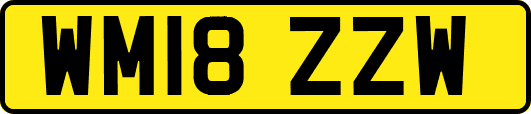 WM18ZZW
