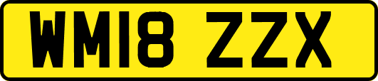 WM18ZZX