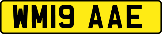 WM19AAE