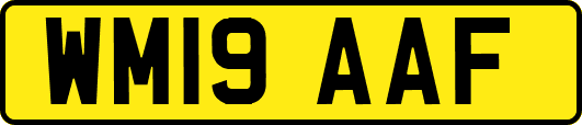 WM19AAF