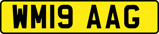 WM19AAG