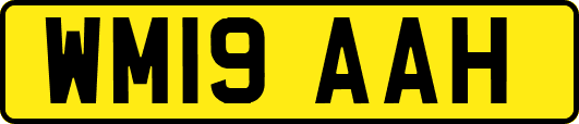 WM19AAH
