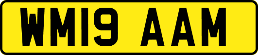 WM19AAM