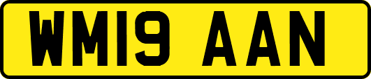 WM19AAN