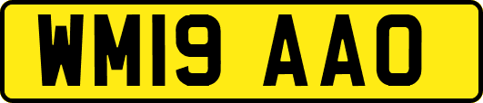 WM19AAO