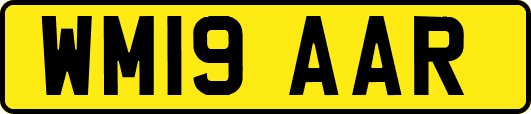 WM19AAR