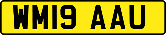 WM19AAU