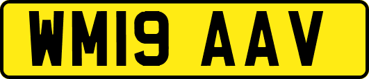 WM19AAV