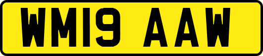 WM19AAW