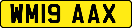 WM19AAX