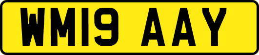 WM19AAY
