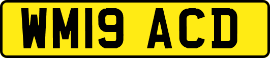 WM19ACD