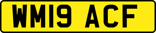 WM19ACF