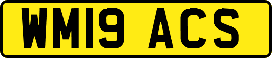WM19ACS