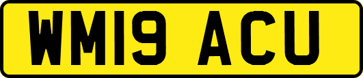WM19ACU
