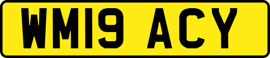 WM19ACY