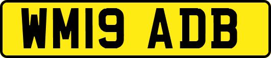 WM19ADB