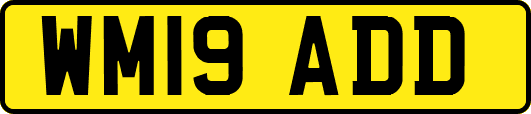 WM19ADD