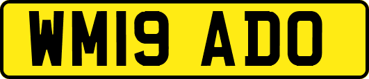 WM19ADO