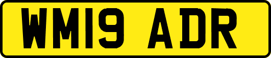WM19ADR
