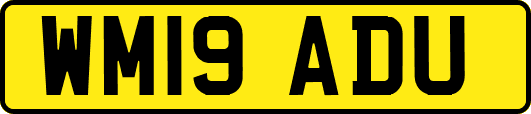 WM19ADU