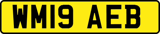 WM19AEB