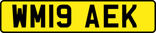 WM19AEK