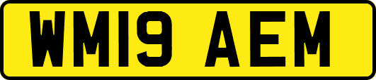 WM19AEM