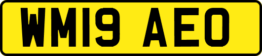 WM19AEO