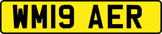 WM19AER
