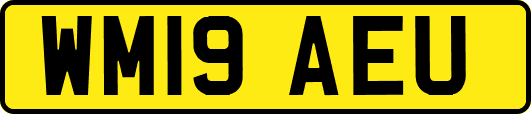 WM19AEU