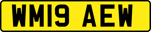 WM19AEW