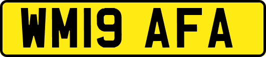 WM19AFA