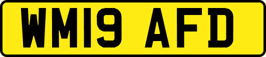 WM19AFD
