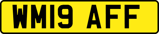 WM19AFF