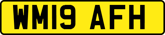 WM19AFH