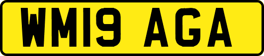 WM19AGA