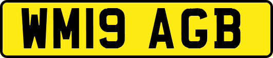 WM19AGB
