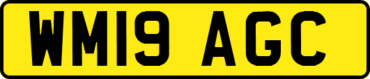 WM19AGC