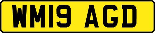 WM19AGD