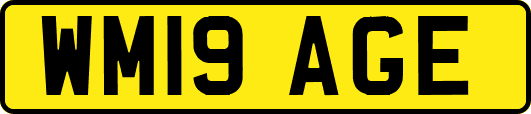 WM19AGE