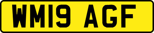 WM19AGF