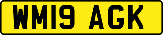 WM19AGK